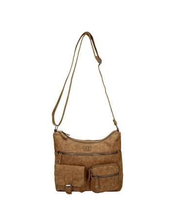 Enrico Benetti Ardeche Vegan Leather Shoulderbag