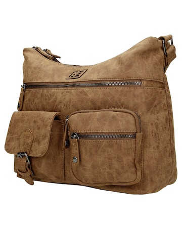 Enrico Benetti Ardeche Vegan Leather Shoulderbag