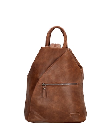 Enrico Benetti Caen Zip Split Handle Backpack