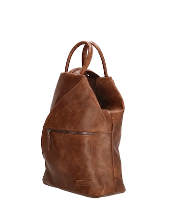 Enrico Benetti Caen Zip Split Handle Backpack