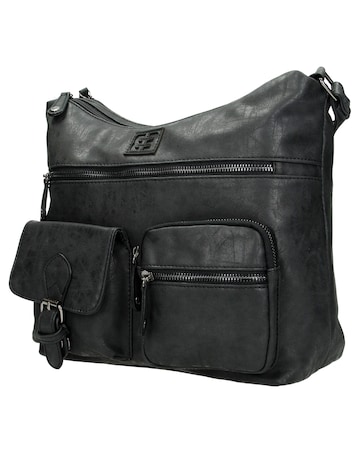 Enrico Benetti Ardeche Vegan Leather Shoulderbag