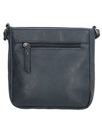 Enrico Benetti Zoe Single Handle Vegan Leather Shoulderbag