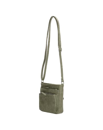 Enrico Benetti Zoe Single Handle Vegan Leather Shoulderbag