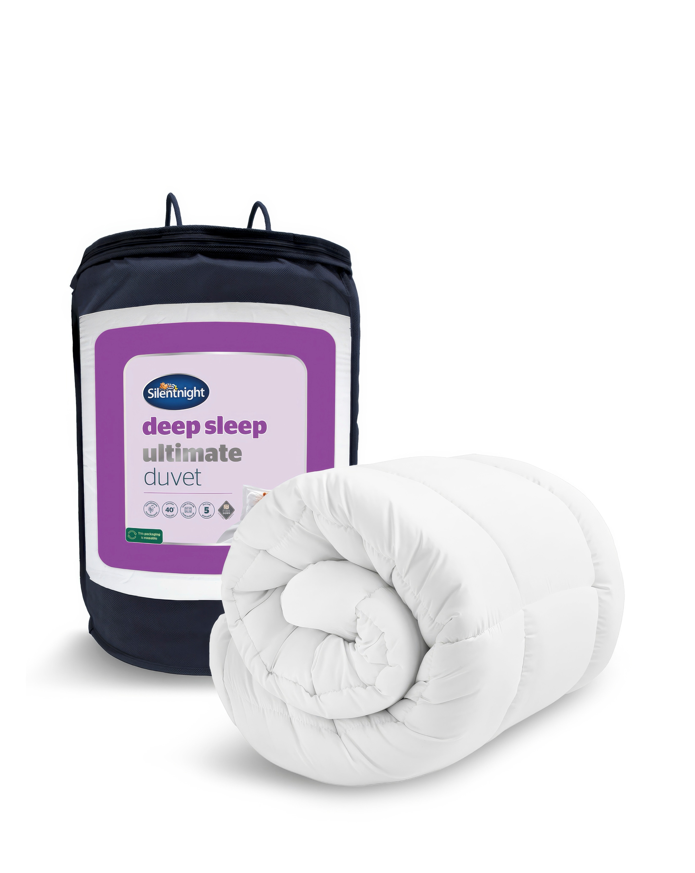 Silentnight Deep Sleep 10.5tog Duvet
