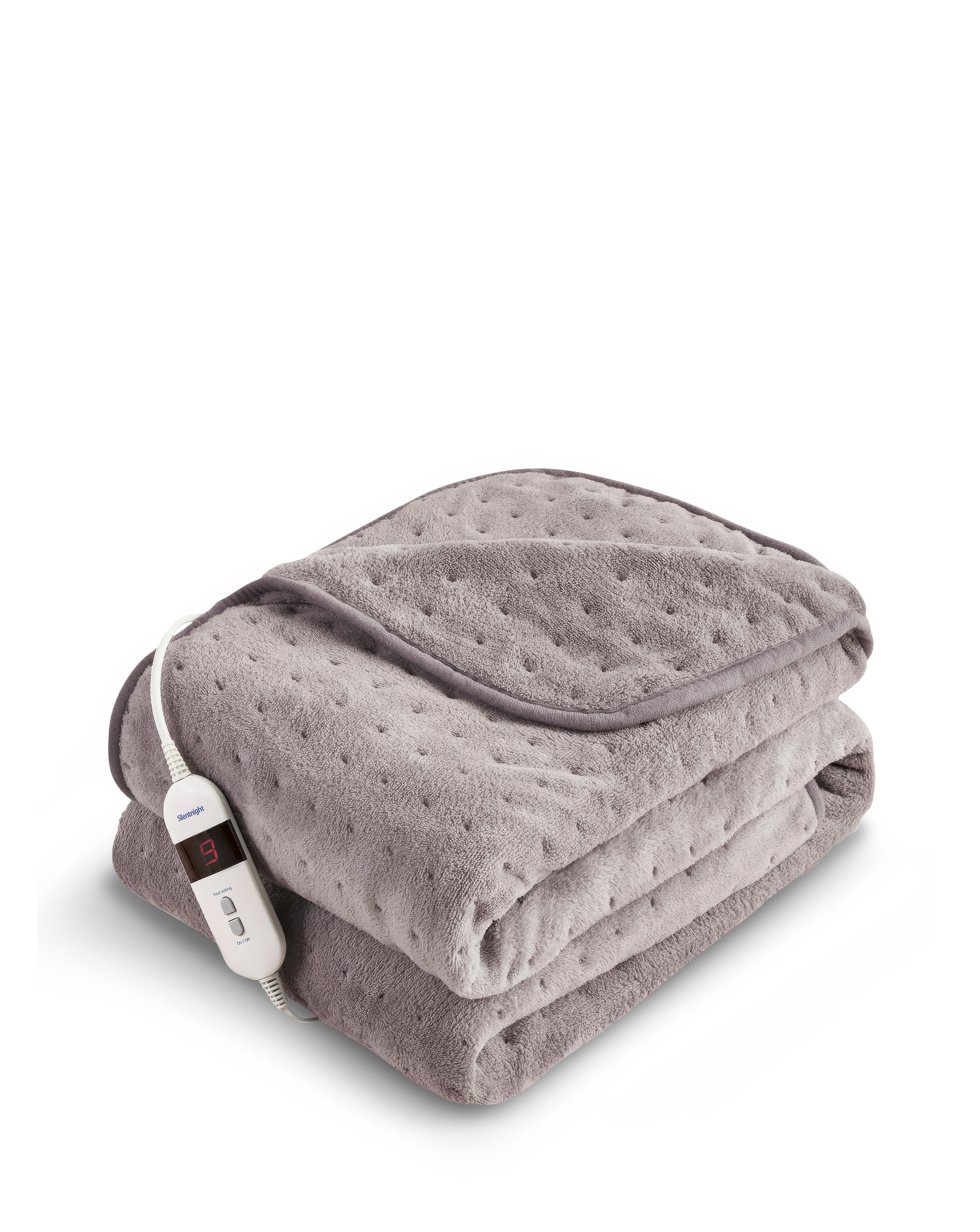 Silentnight Luxury Heated Throw
