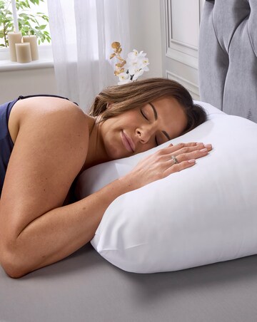 Downland Soft Like Down Pack of 4 Pillows