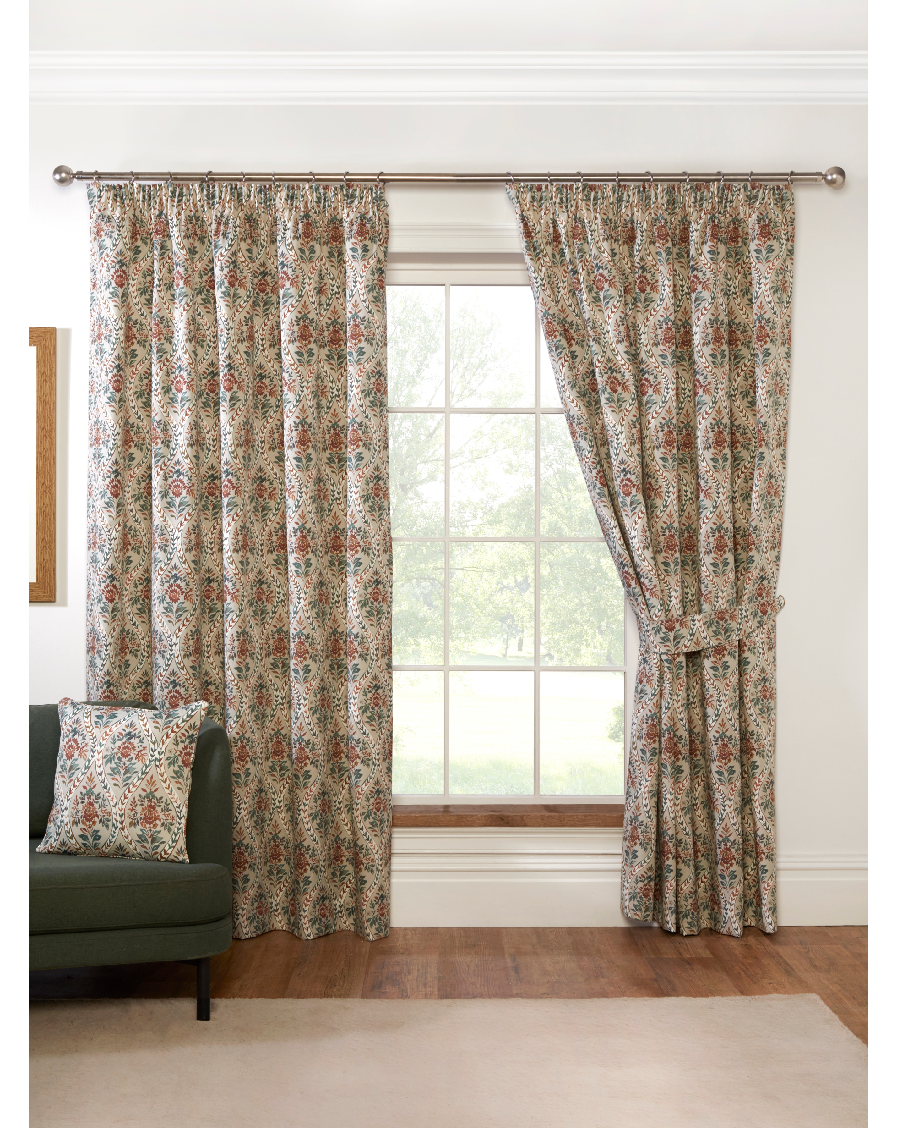 Sundour Buttermere Tape Top Curtains