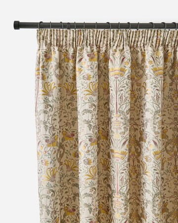Sundour Kyoto Tape Top Curtains