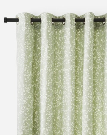 Sundour Sade Eyelet Curtains
