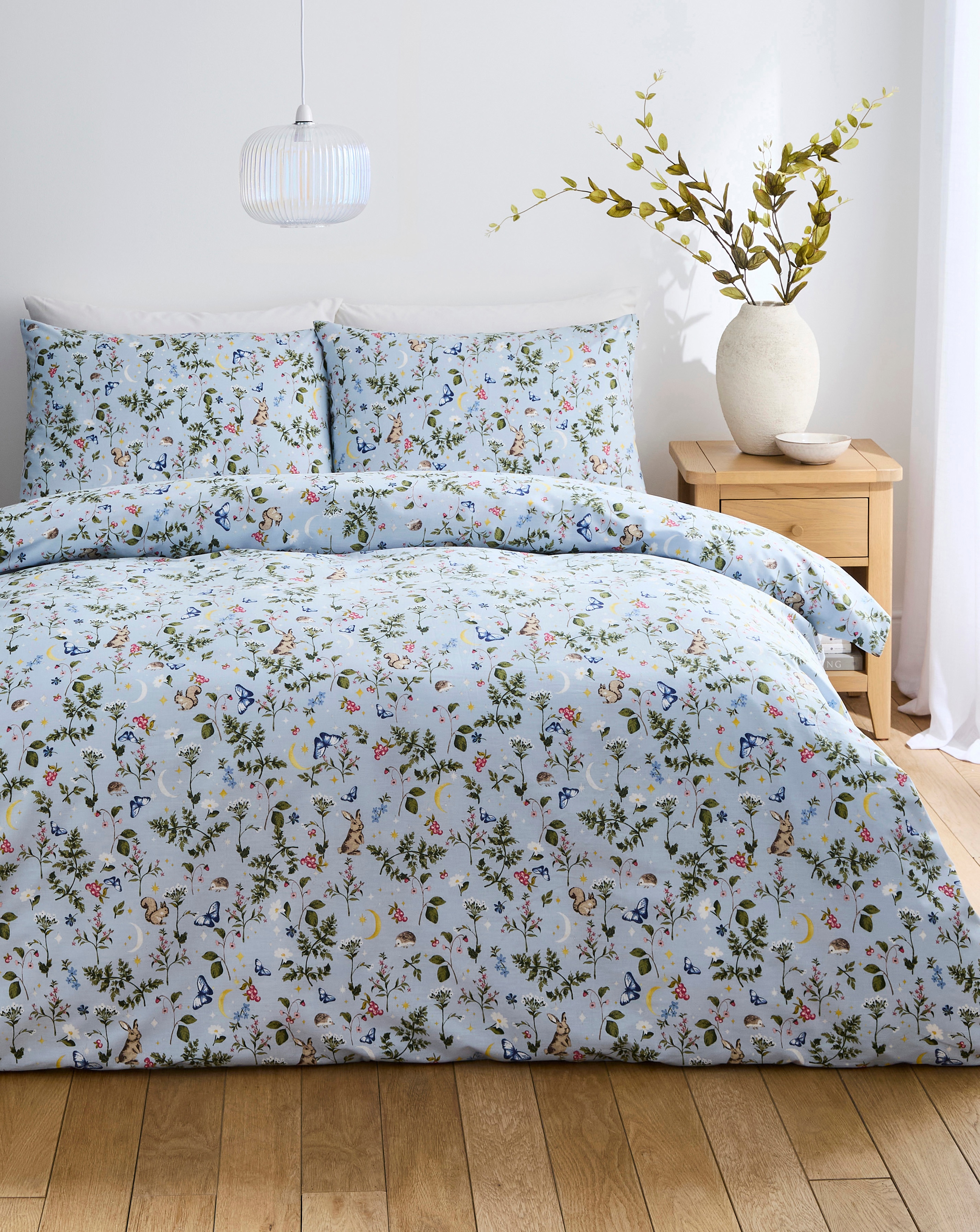 New In - Summer Meadow Duvet Cover Set
