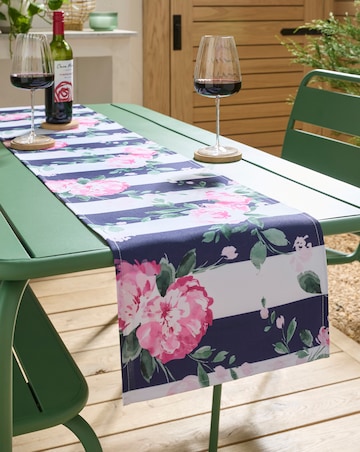 Joanna Hope Floral Table Runner