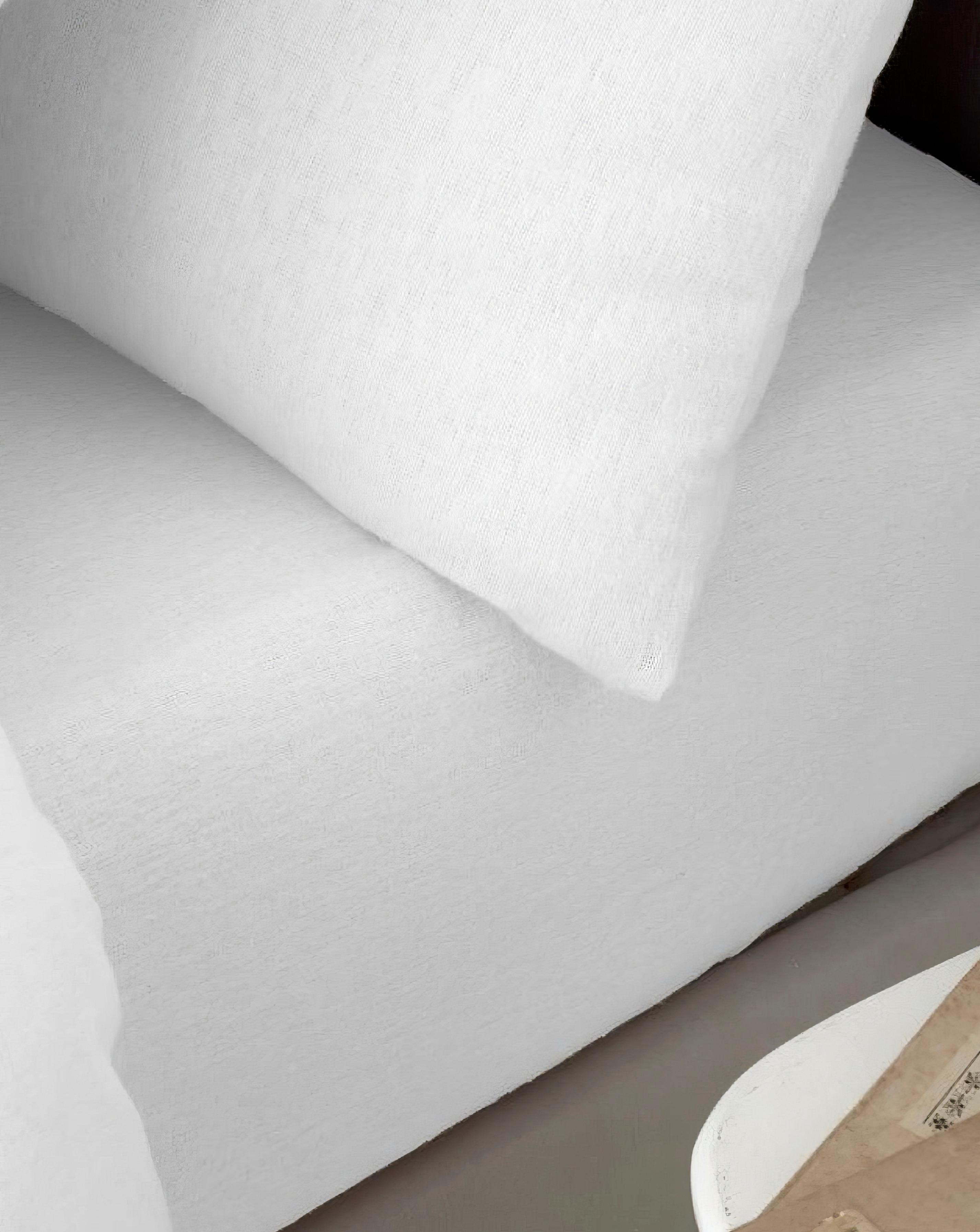 Catherine Lansfield Cotton Fitted Sheet