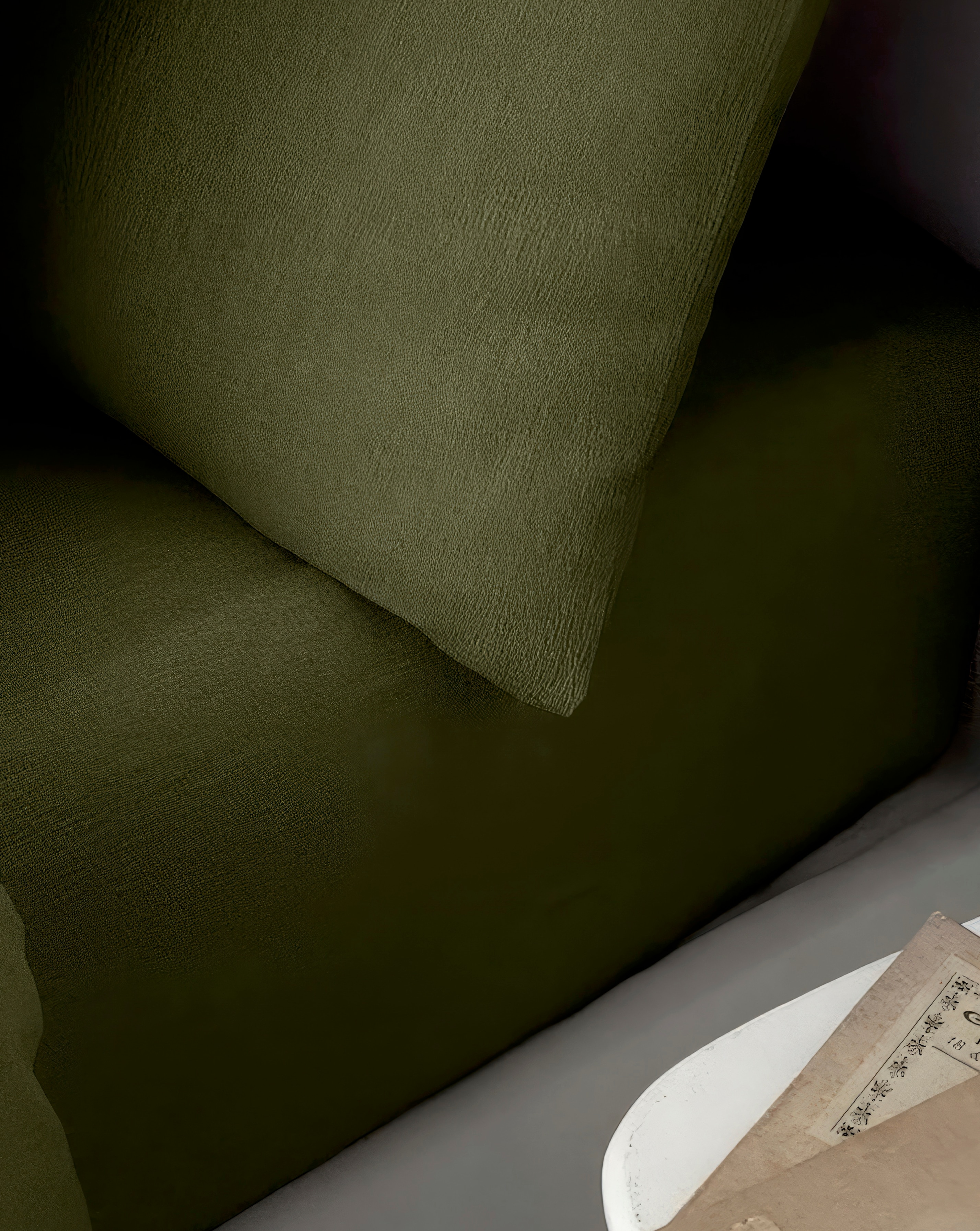 Catherine Lansfield Cotton Fitted Sheet