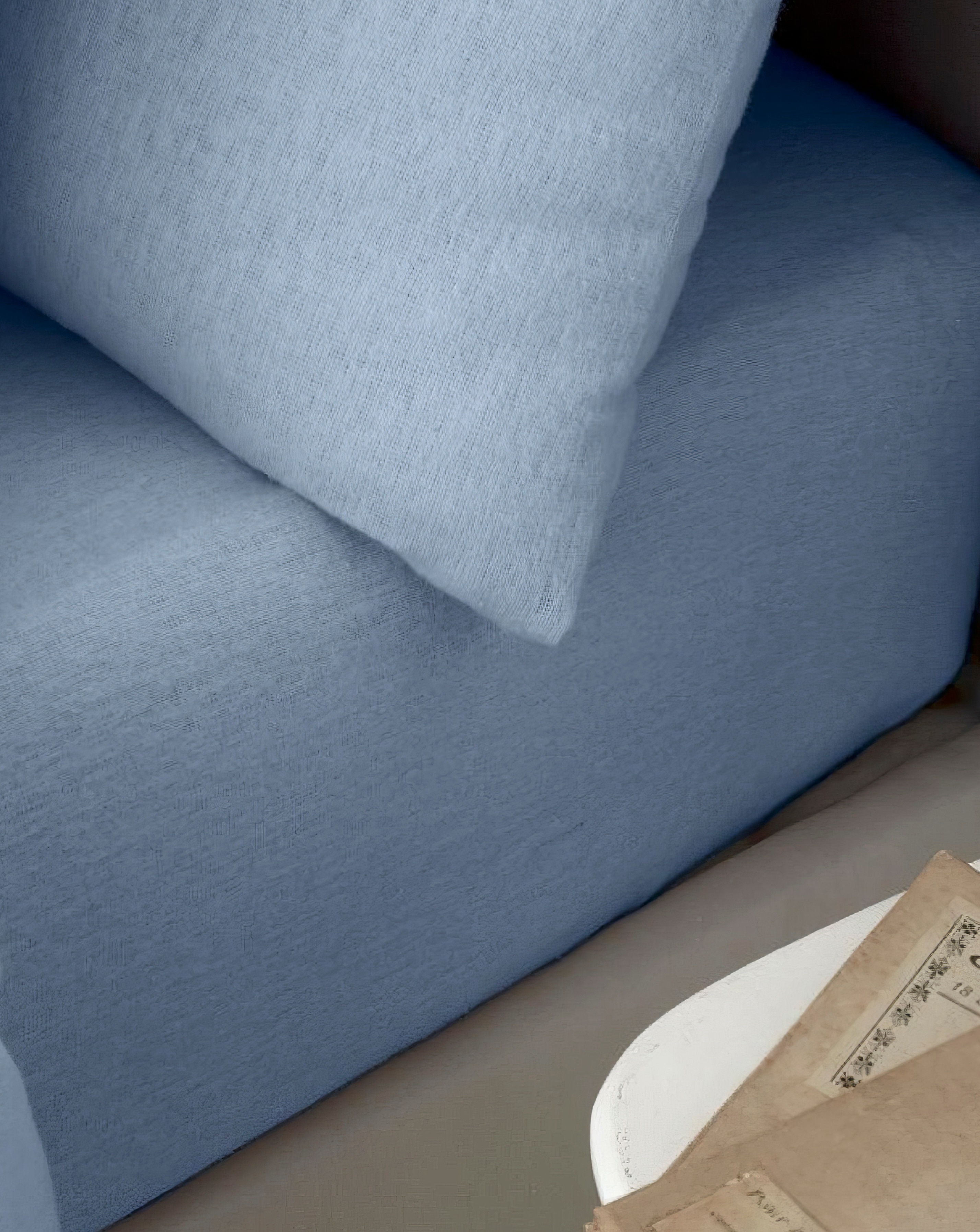 Catherine Lansfield Cotton Fitted Sheet