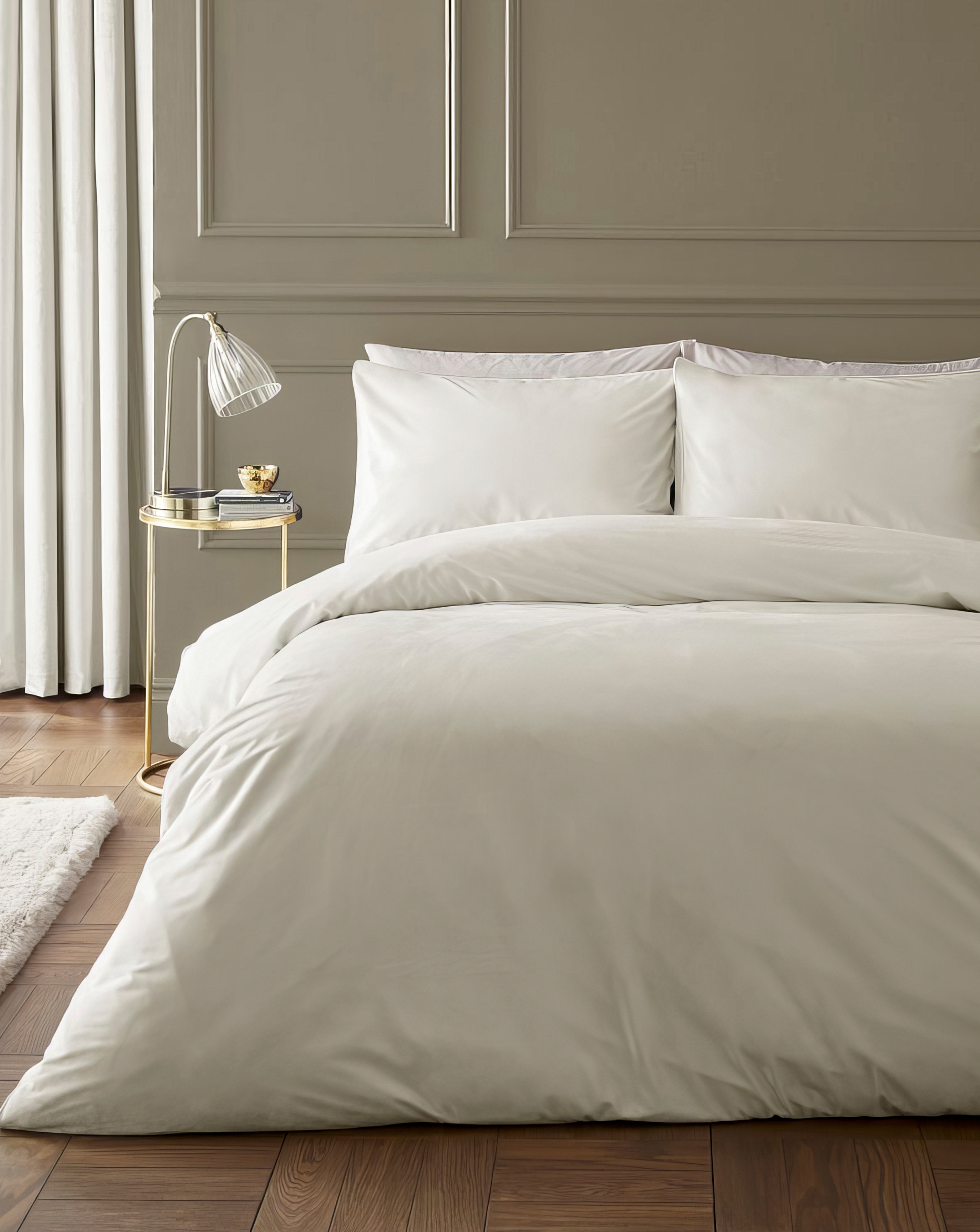 Catherine Lansfield Kingsley Duvet Set