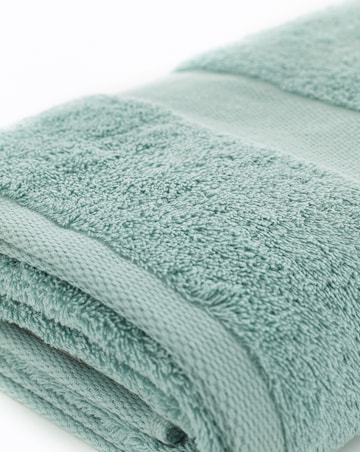 Deyongs Egyptian Cotton 550gsm Towel Duckegg