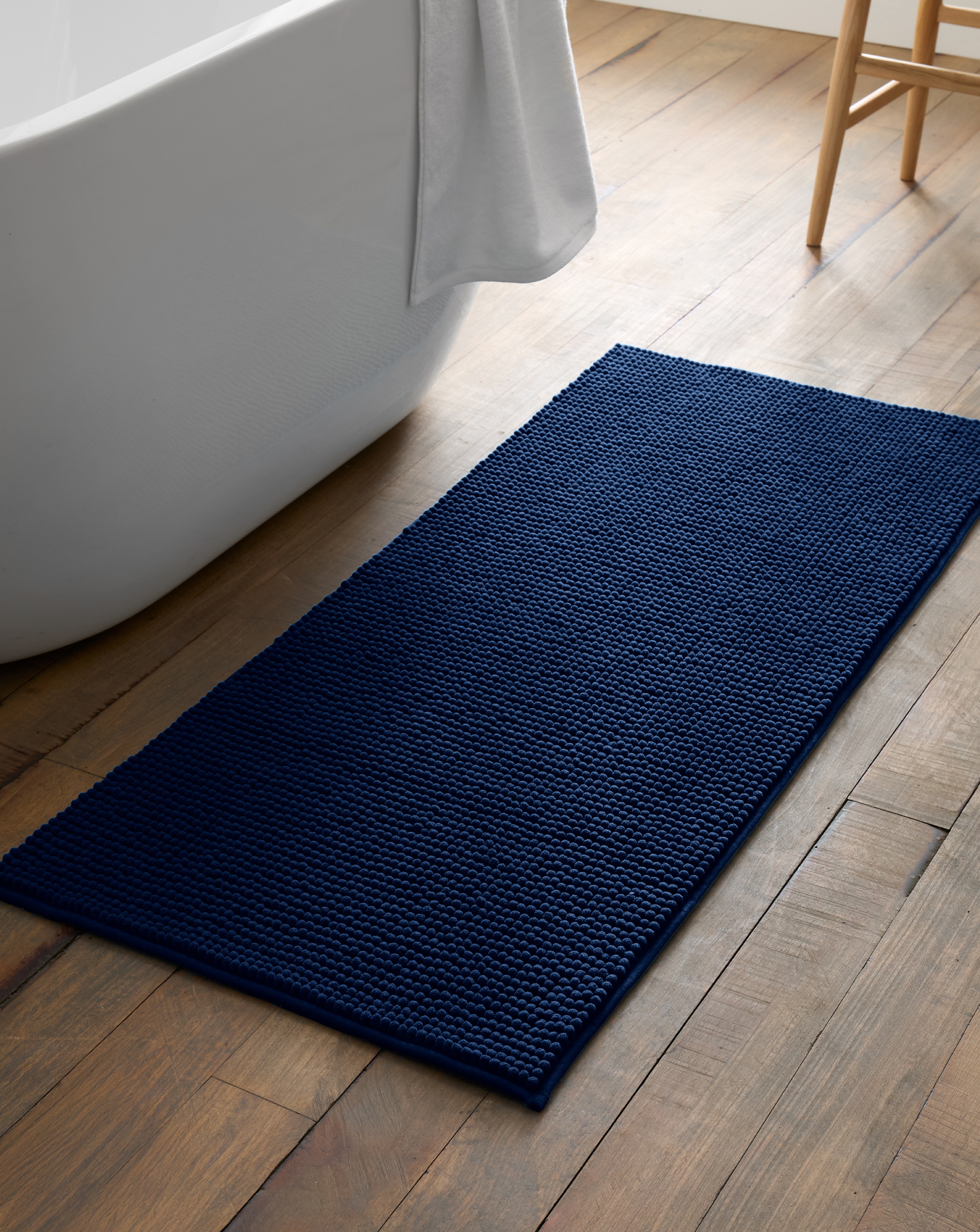 New In - Catherine Lansfield Bobble Bathmat