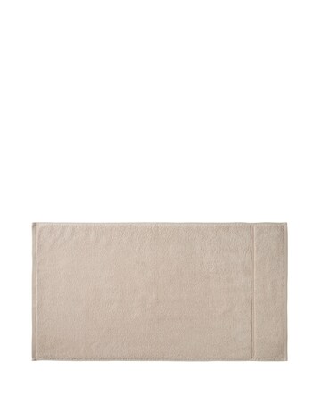 Bianca Zero Twist Satin Stitch Towel