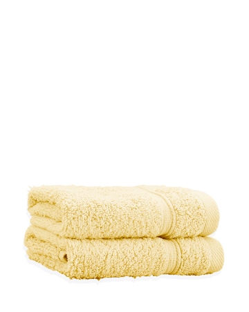 Catherine Lansfield Zero Twist Towel