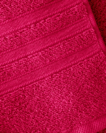 Catherine Lansfield Zero Twist 6 Piece Towel Bale