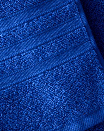 Catherine Lansfield Zero Twist 6 Piece Towel Bale