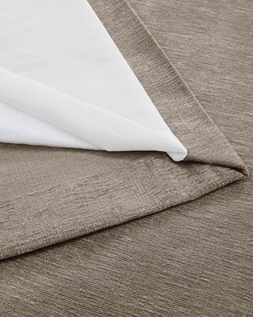 Sundour Amberley Eyelet Door Curtain