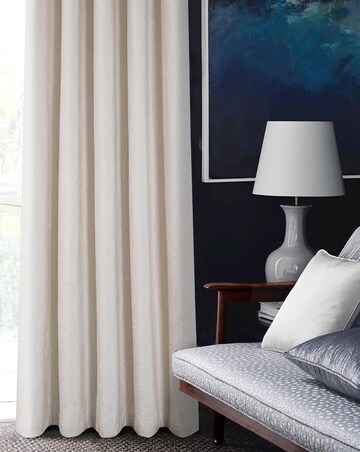 Sundour Amberley Eyelet Door Curtain