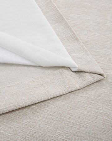 Sundour Amberley Eyelet Door Curtain