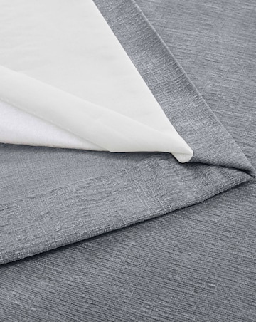 Sundour Amberley Eyelet Door Curtain