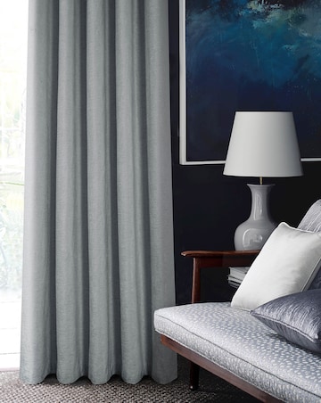 Sundour Amberley Eyelet Door Curtain