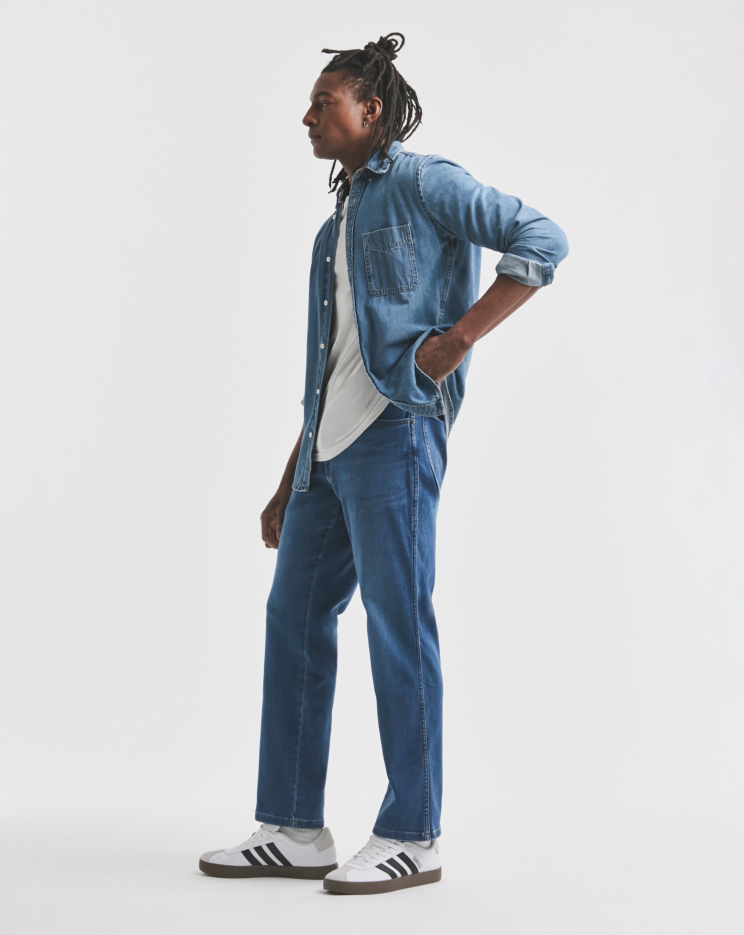 Wrangler Texas Straight Fit Jean