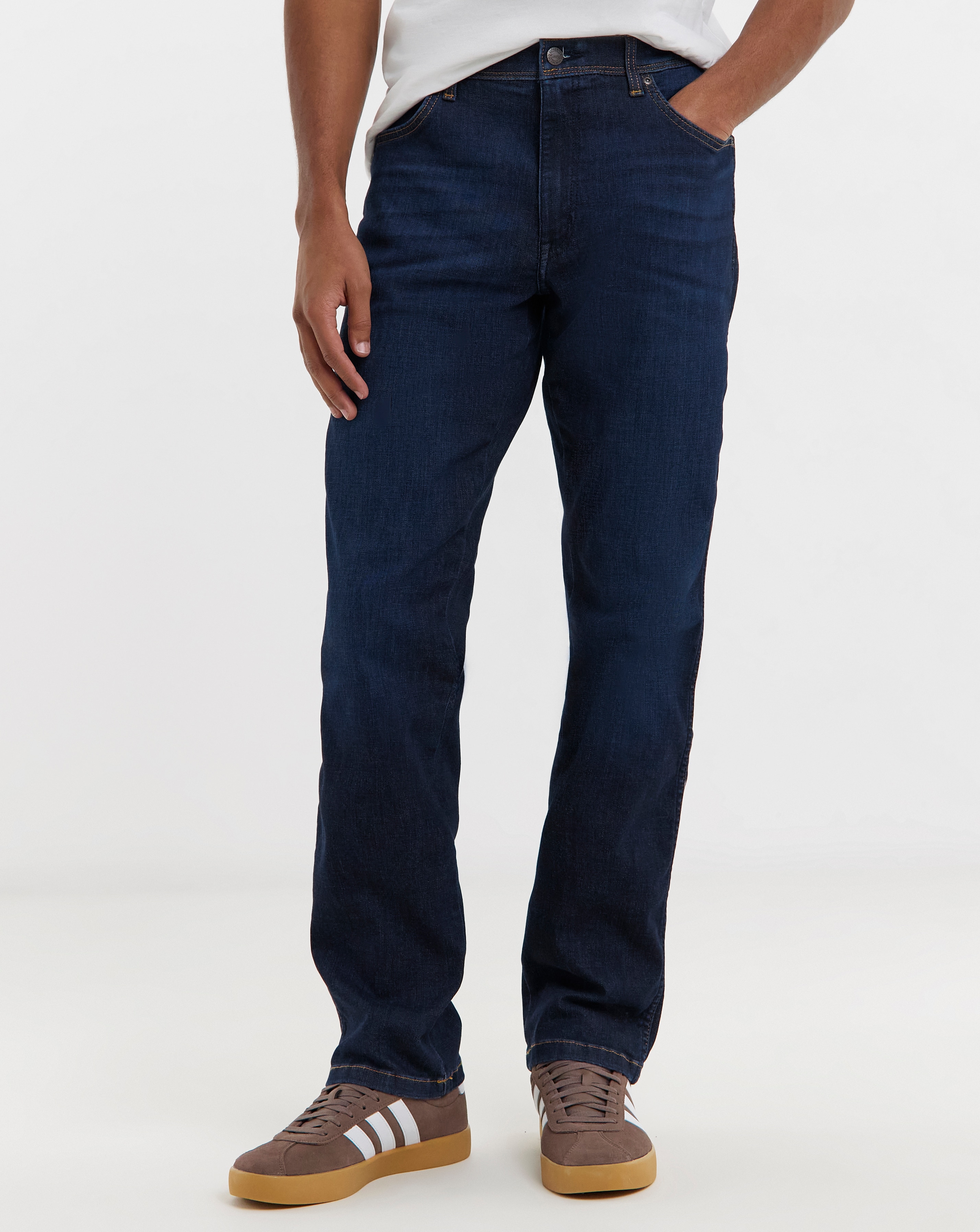 Wrangler Texas Straight Fit Jean