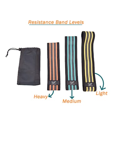 Davina Resistance Band Set