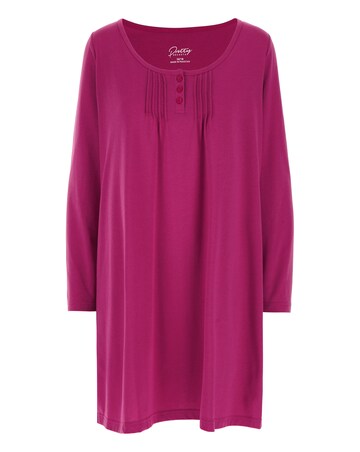 Pretty Secrets Long Sleeve Nightie