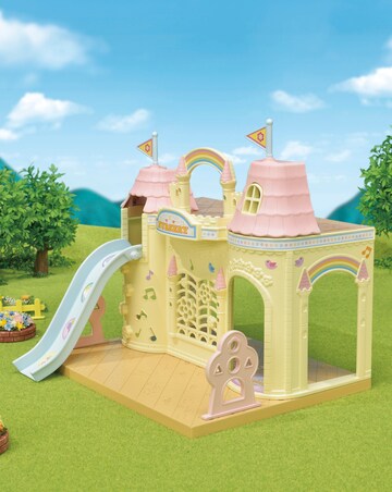 Sylvanian Families Baby Castle Nursery