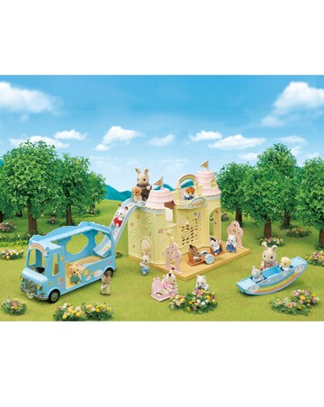 Sylvanian Families Baby Castle Nursery