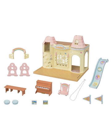 Sylvanian Families Baby Castle Nursery