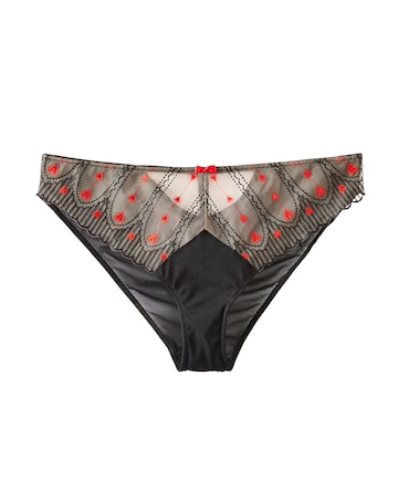 Simply Be Sexy Hearts Mid Brazilian