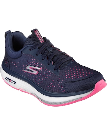 Skechers Go Walk Workout Walker Outpace Trainers