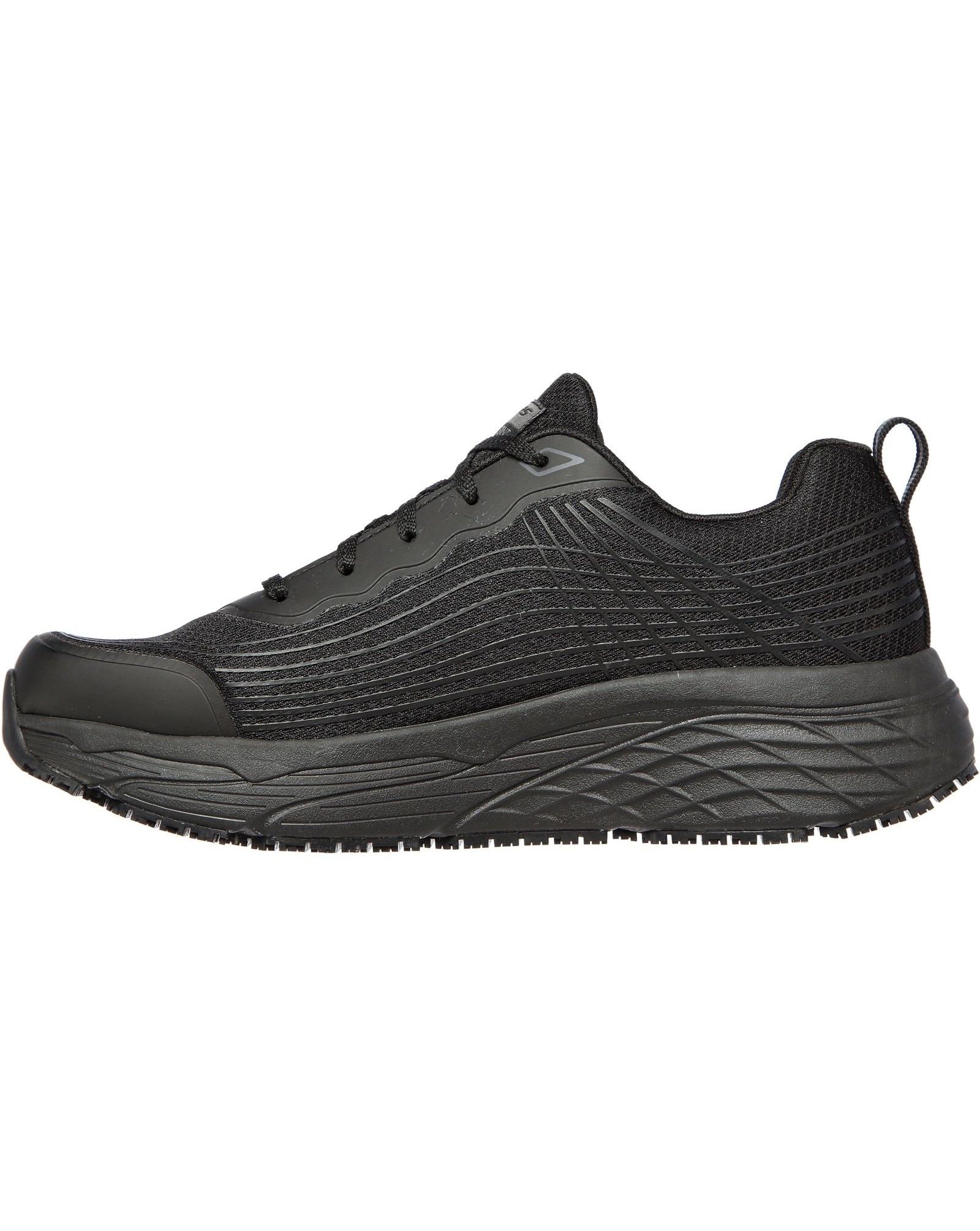 skechers work max cushioning