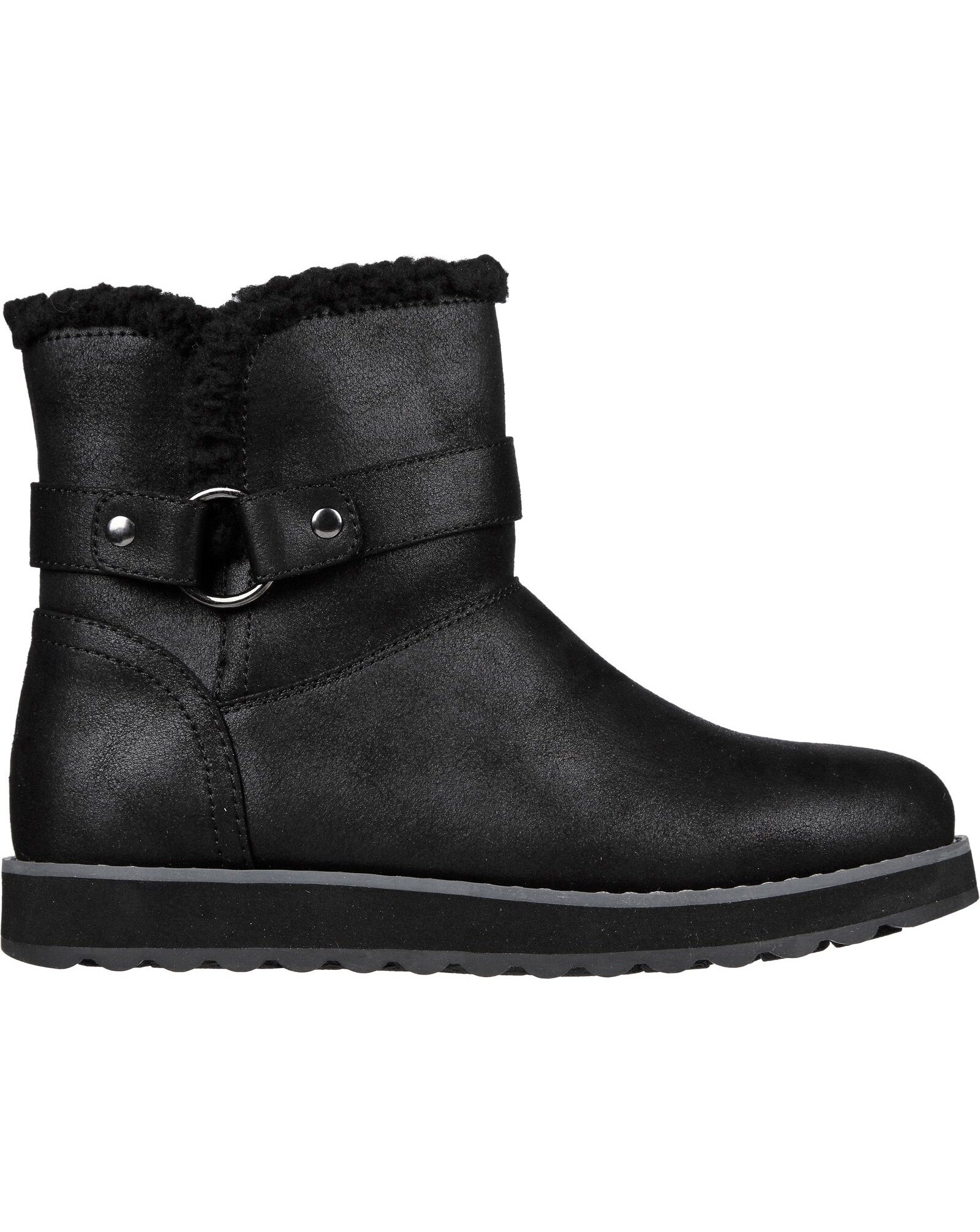 Skechers Keepsakes 2.0 Ankle Boots