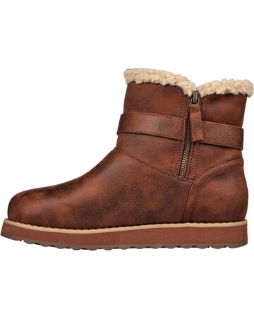 Skechers Keepsakes 2.0 Ankle Boots