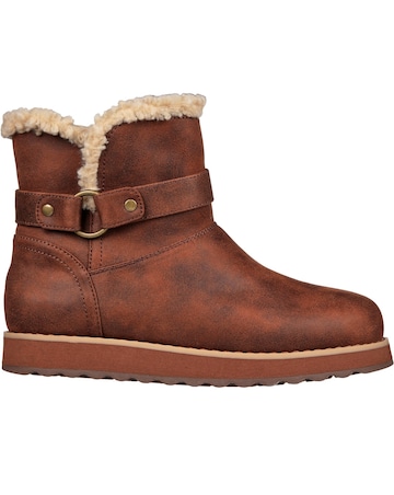 Skechers Keepsakes 2.0 Ankle Boots