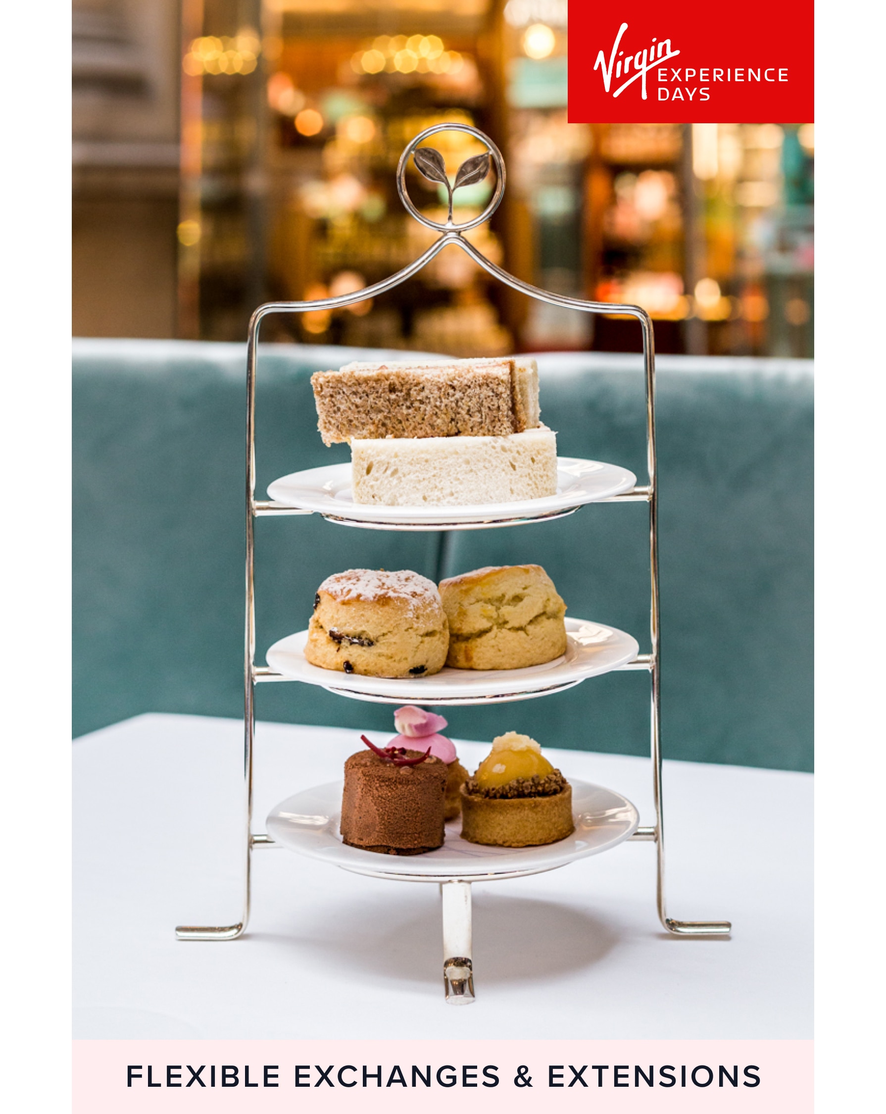 Fortnum & Mason Afternoon Tea E-Voucher