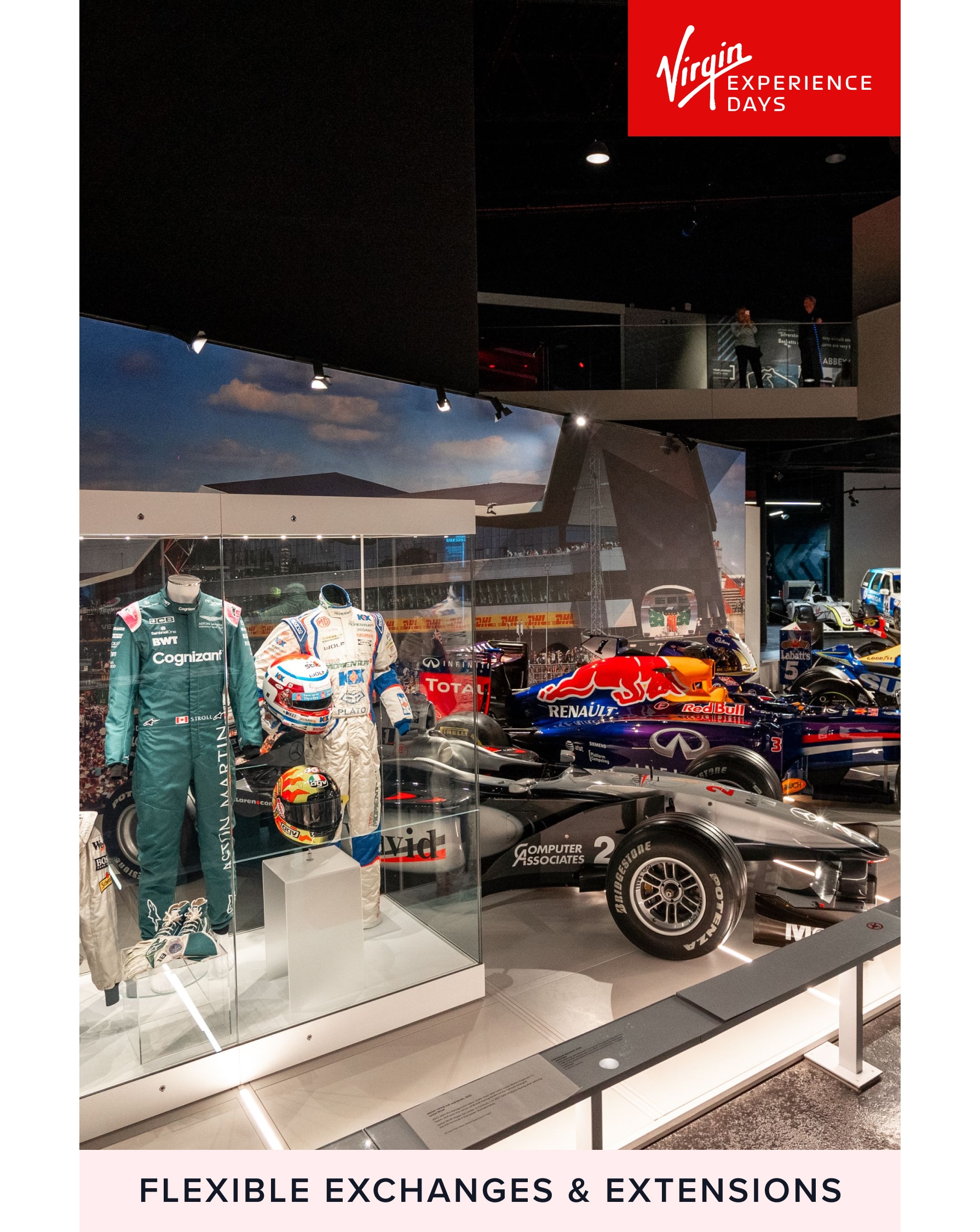 The Silverstone Museum E-Voucher