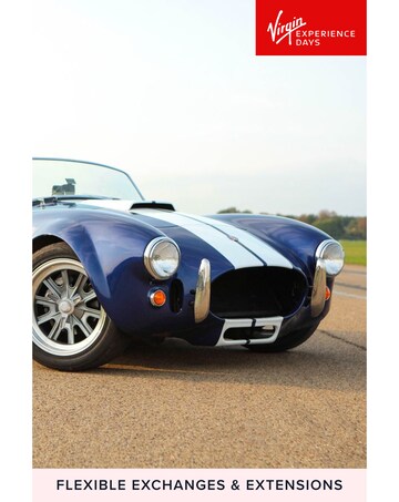 Classic Car Driving Experience E-Voucher