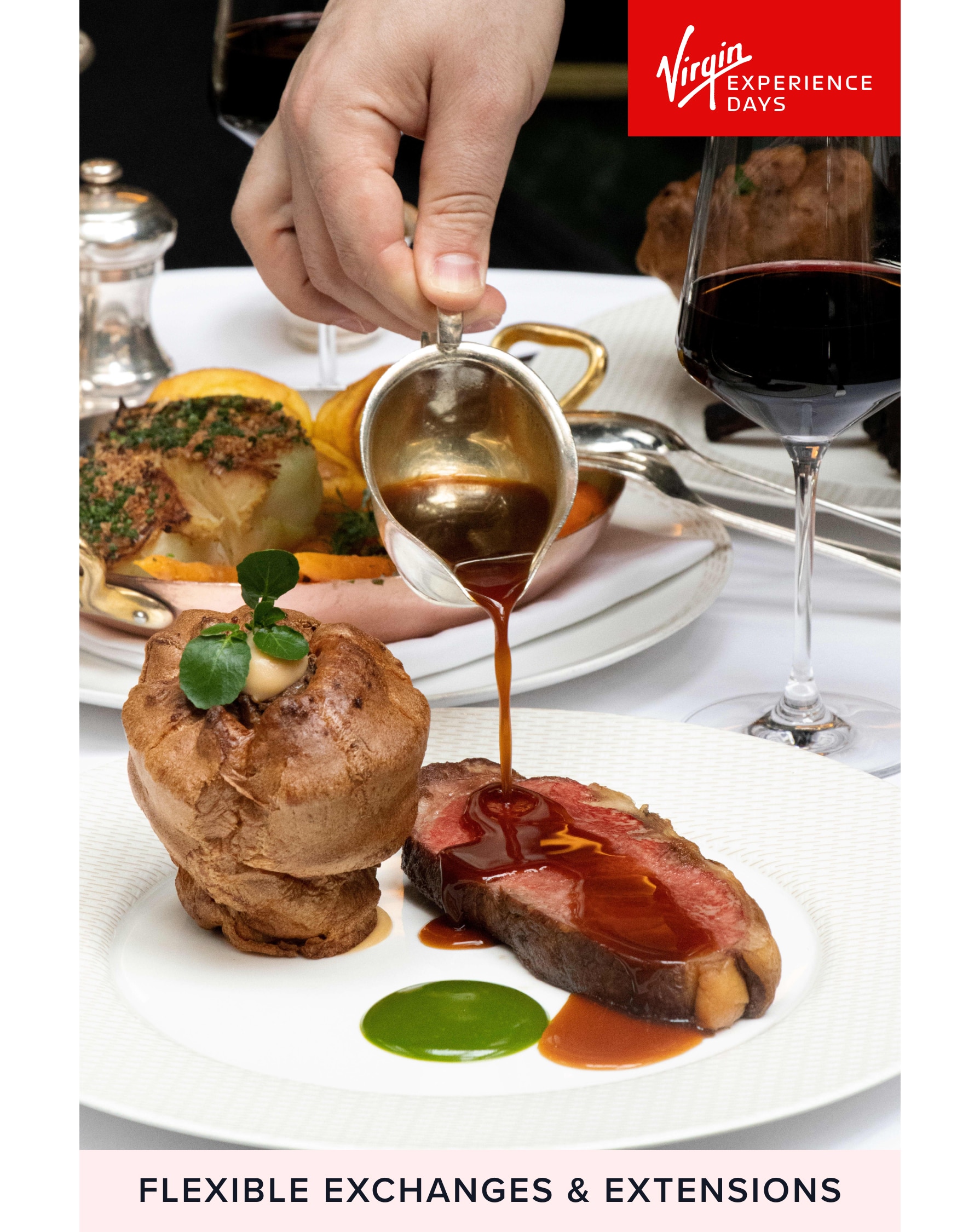 Gordon Ramsay Sunday Roast E-Voucher