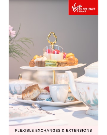The Royal Mint Experience with Afternoon Tea for Two E-Voucher