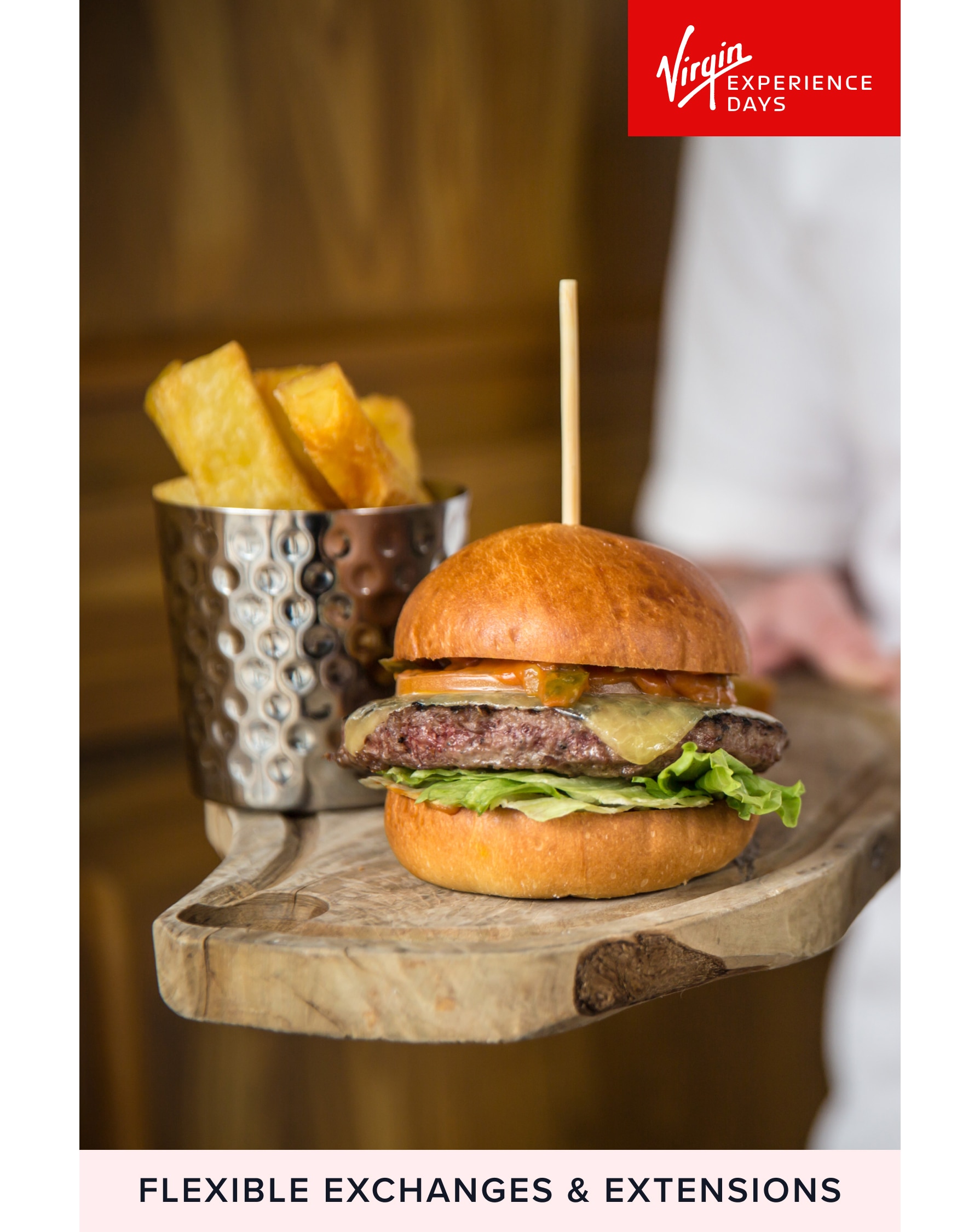 Gordon Ramsay 3 Course Meal E-Voucher