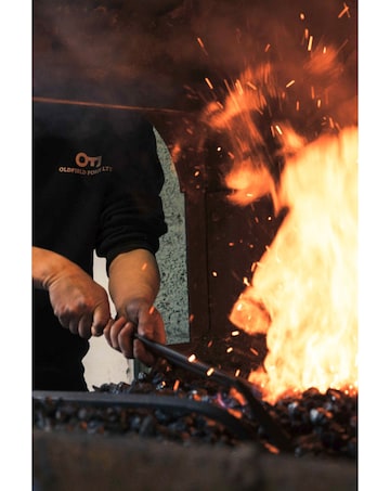 The Oldfield Forge Blacksmith for a Day E - Voucher